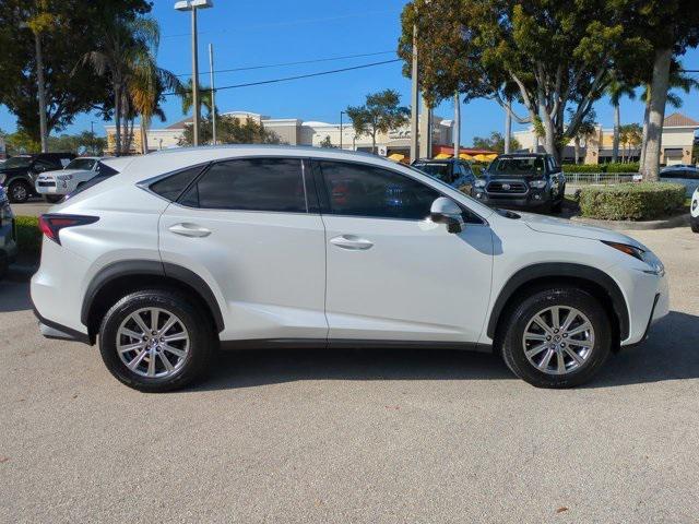 used 2021 Lexus NX 300 car, priced at $27,488
