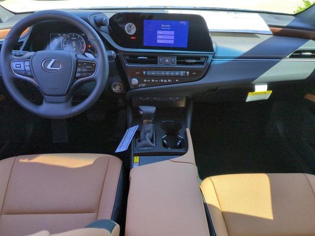 new 2025 Lexus ES 350 car, priced at $48,754