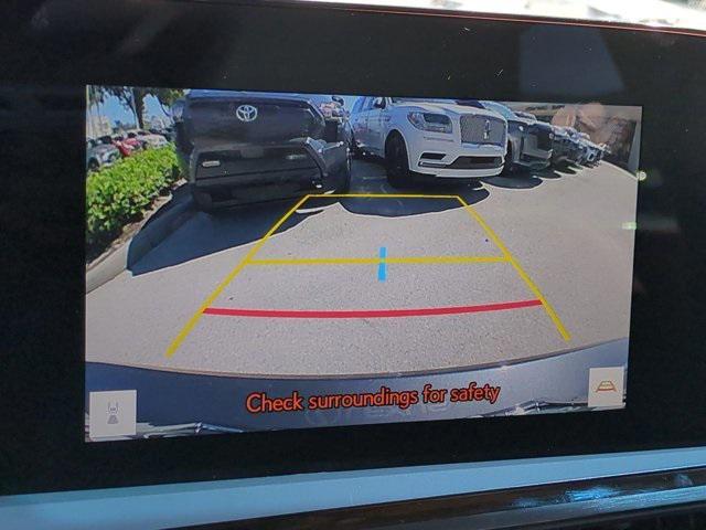 new 2025 Lexus ES 350 car, priced at $48,754