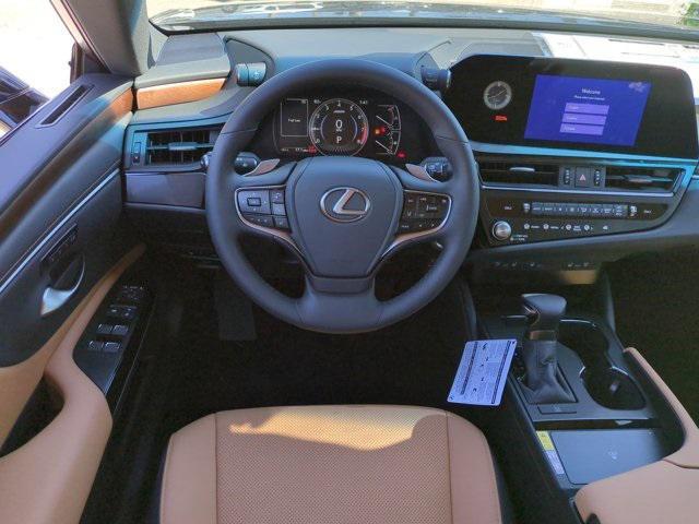 new 2025 Lexus ES 350 car, priced at $48,754