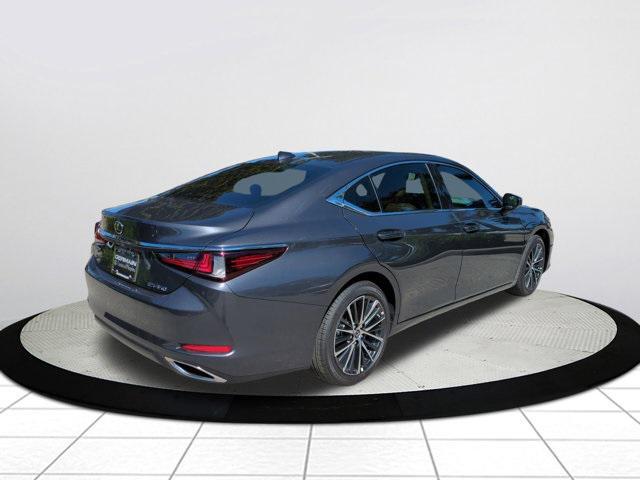 new 2025 Lexus ES 350 car, priced at $48,754