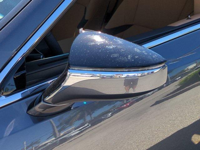 new 2025 Lexus ES 350 car, priced at $48,754