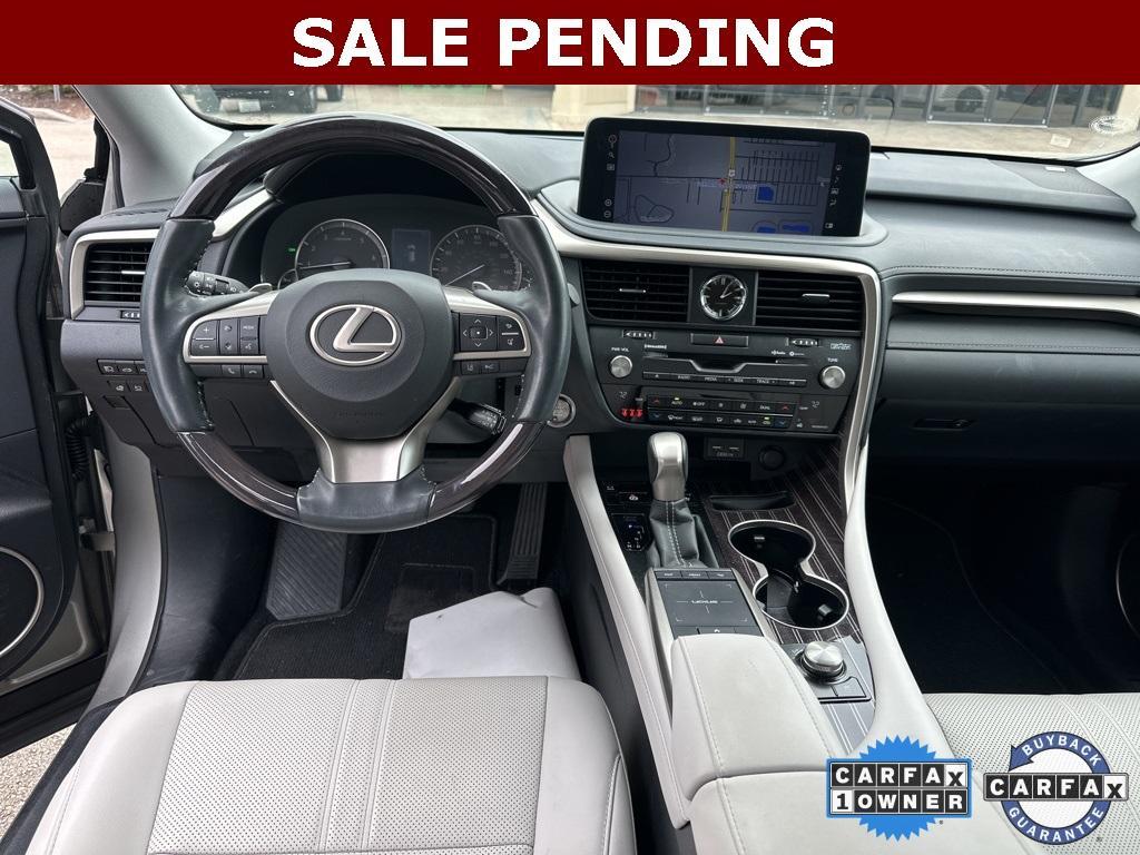 used 2022 Lexus RX 350 car, priced at $48,798