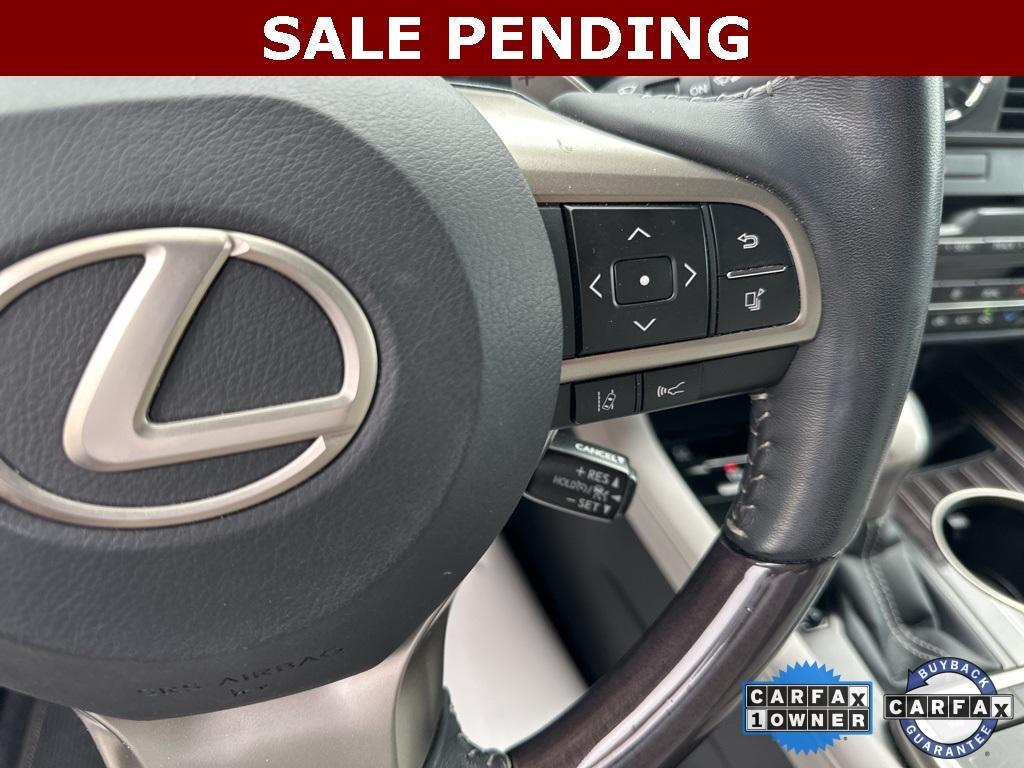 used 2022 Lexus RX 350 car, priced at $48,798