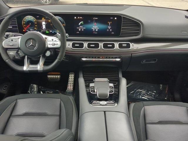 used 2023 Mercedes-Benz AMG GLE 53 car, priced at $79,888