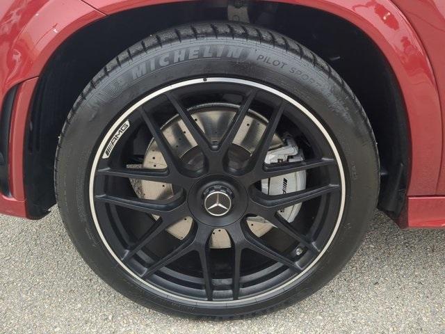 used 2023 Mercedes-Benz AMG GLE 53 car, priced at $79,888