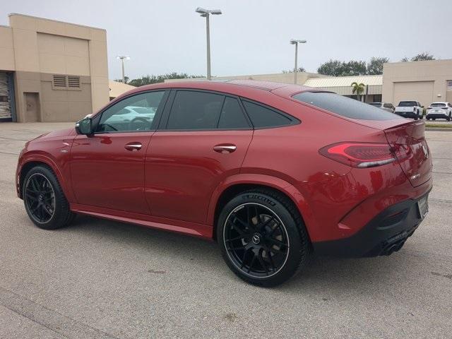 used 2023 Mercedes-Benz AMG GLE 53 car, priced at $79,888