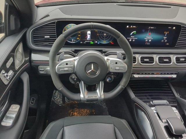 used 2023 Mercedes-Benz AMG GLE 53 car, priced at $79,888