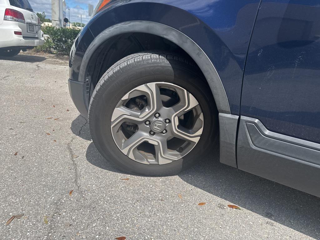 used 2017 Honda CR-V car, priced at $19,988