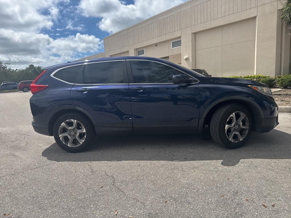 used 2017 Honda CR-V car, priced at $19,988