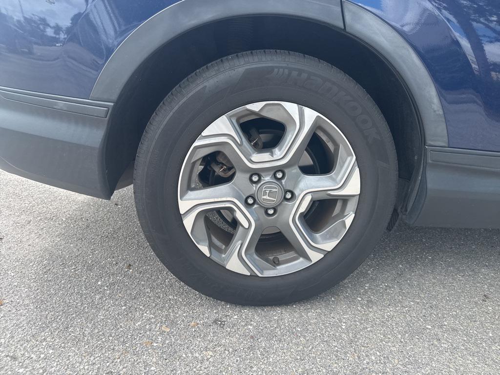 used 2017 Honda CR-V car, priced at $19,988