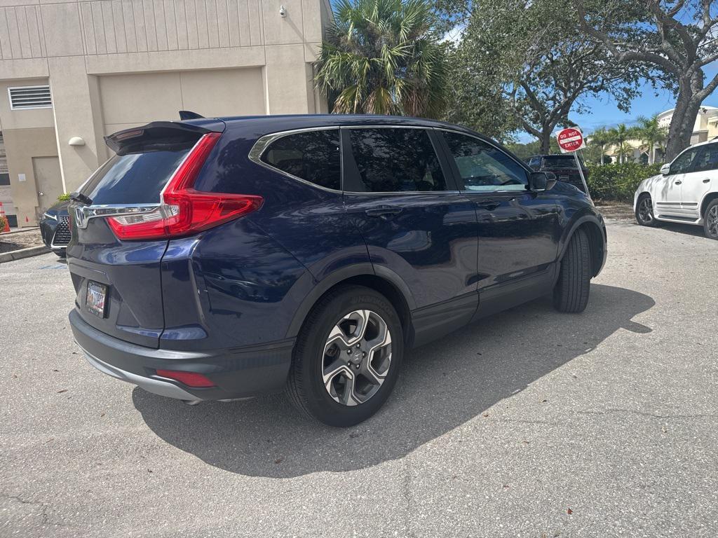 used 2017 Honda CR-V car, priced at $19,988