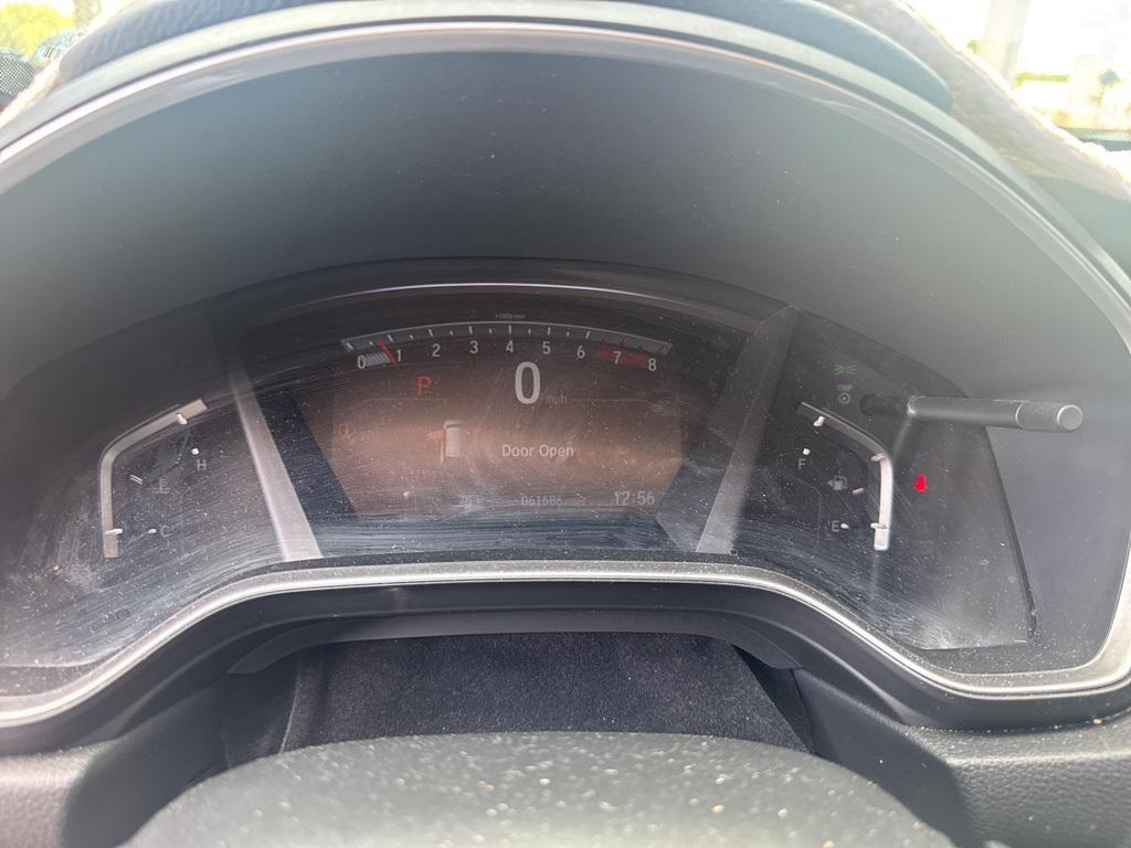 used 2017 Honda CR-V car, priced at $19,988