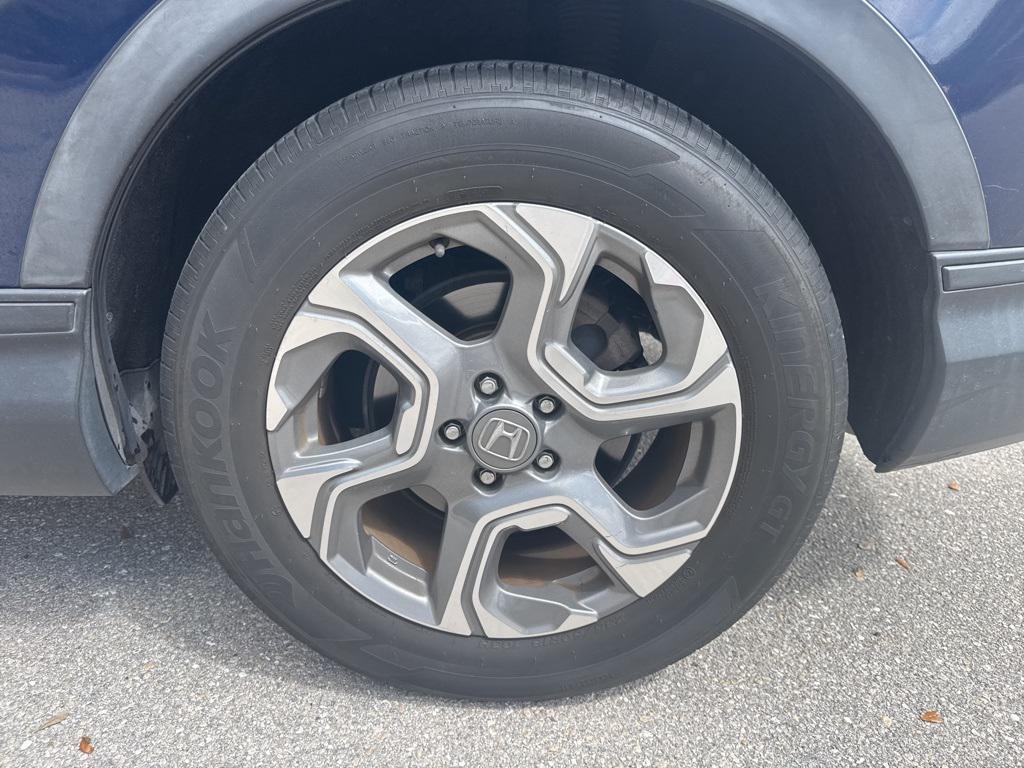 used 2017 Honda CR-V car, priced at $19,988