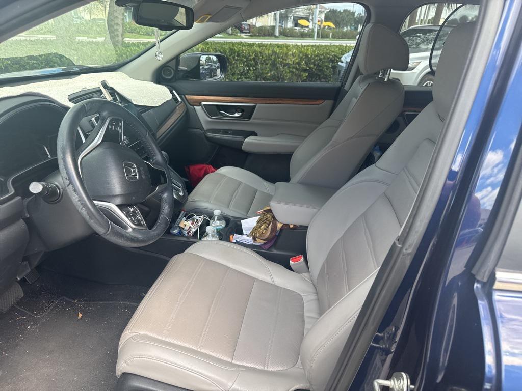 used 2017 Honda CR-V car, priced at $19,988