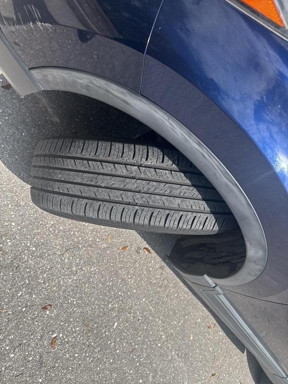 used 2017 Honda CR-V car, priced at $19,988