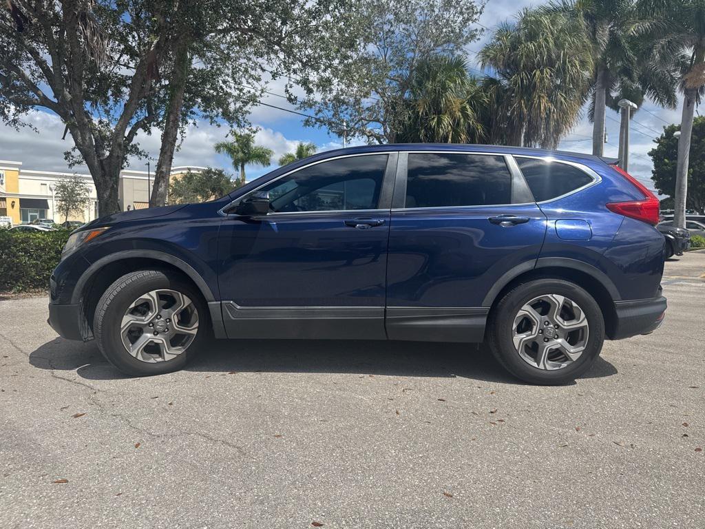 used 2017 Honda CR-V car, priced at $19,988