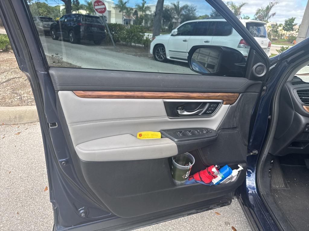 used 2017 Honda CR-V car, priced at $19,988