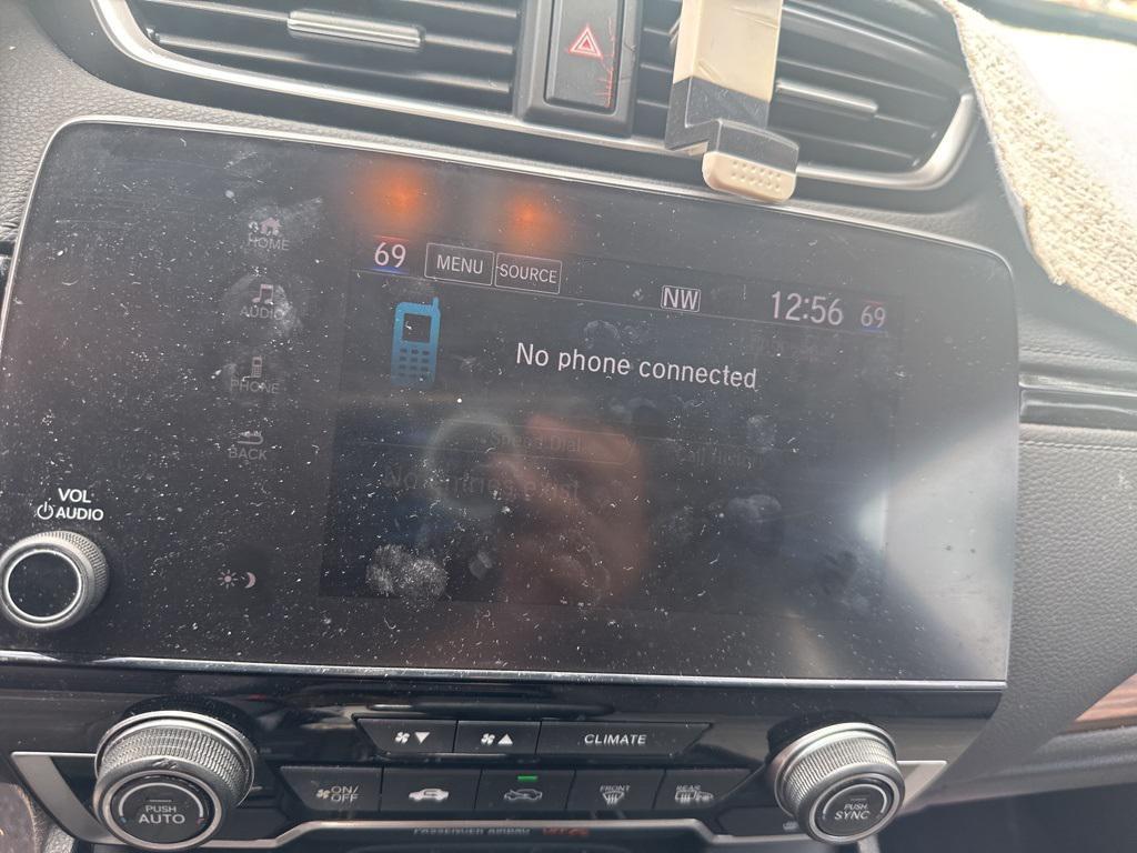 used 2017 Honda CR-V car, priced at $19,988