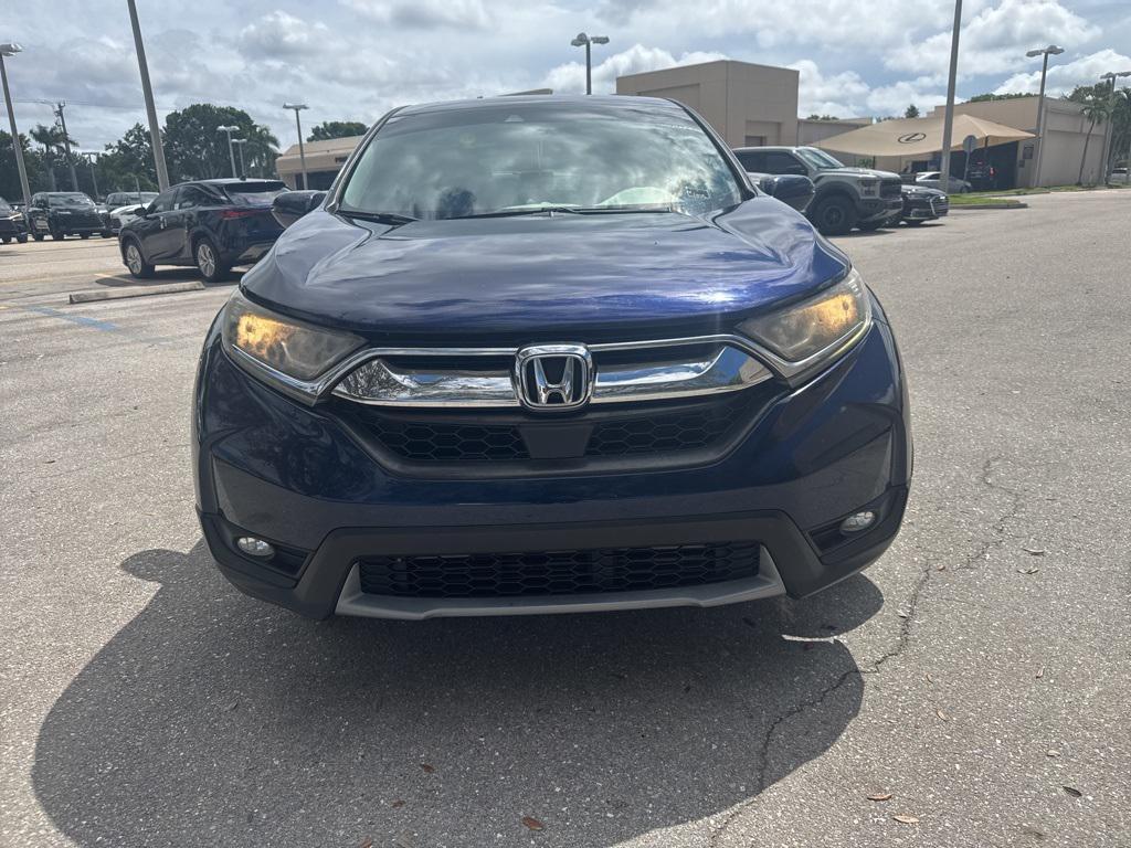 used 2017 Honda CR-V car, priced at $19,988