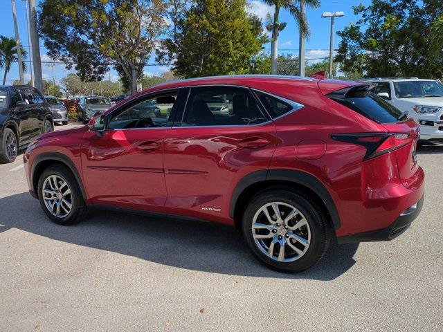used 2015 Lexus NX 300h car, priced at $23,478