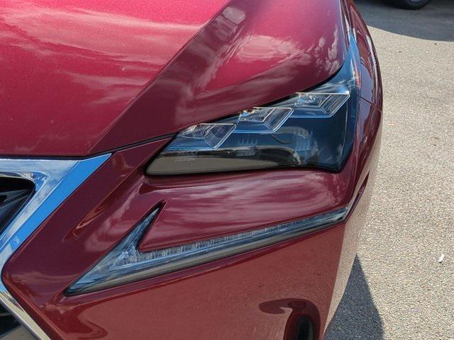 used 2015 Lexus NX 300h car, priced at $23,478