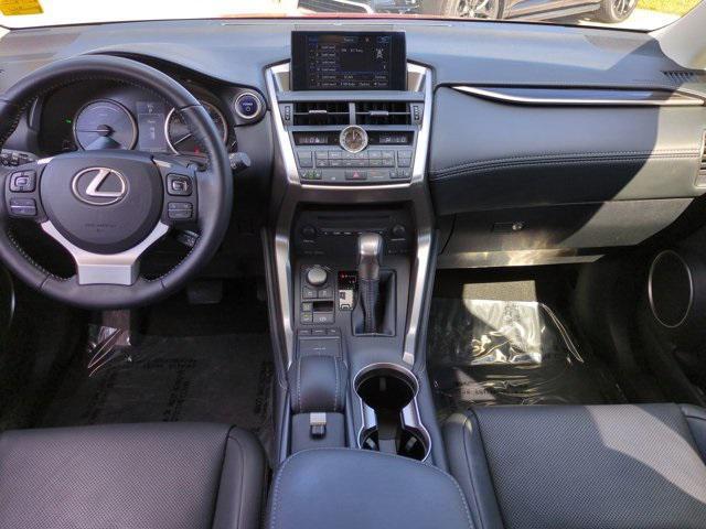 used 2015 Lexus NX 300h car, priced at $23,478