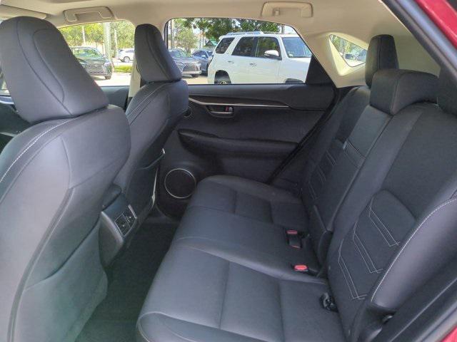 used 2015 Lexus NX 300h car, priced at $23,478