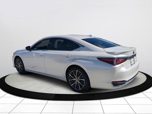 used 2024 Lexus ES 300h car, priced at $46,978