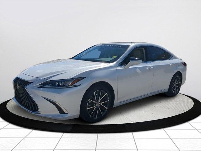 used 2024 Lexus ES 300h car, priced at $46,978