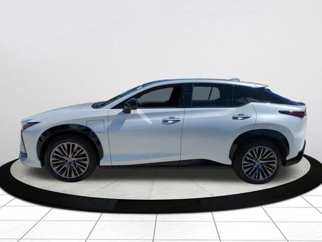 used 2023 Lexus RZ 450e car, priced at $37,478