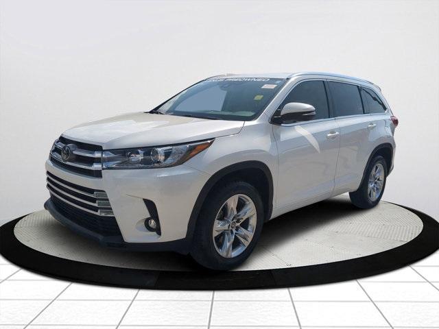 used 2019 Toyota Highlander car, priced at $28,888