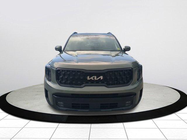 used 2024 Kia Telluride car, priced at $45,478