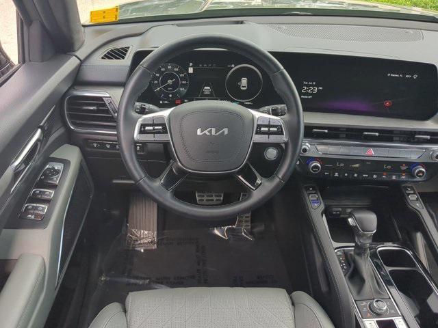 used 2024 Kia Telluride car, priced at $45,478