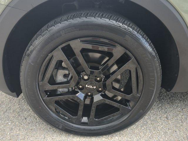used 2024 Kia Telluride car, priced at $45,478