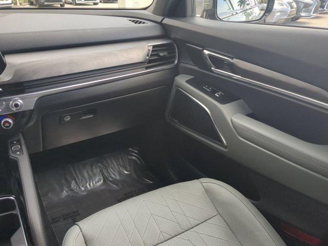 used 2024 Kia Telluride car, priced at $45,478