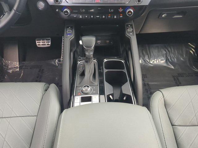 used 2024 Kia Telluride car, priced at $45,478