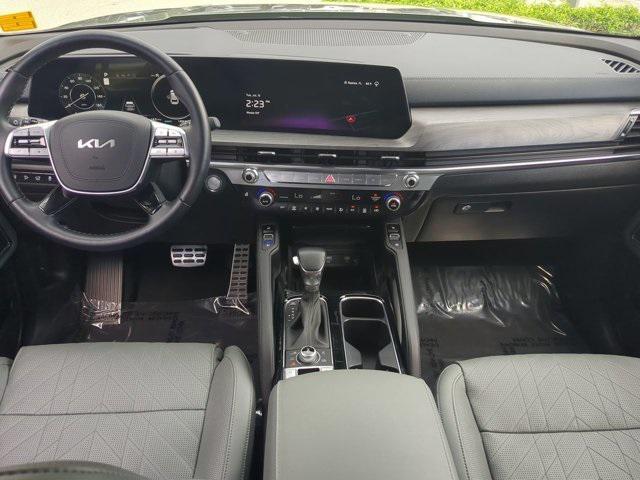 used 2024 Kia Telluride car, priced at $45,478