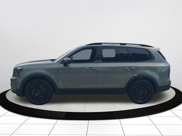 used 2024 Kia Telluride car, priced at $45,478