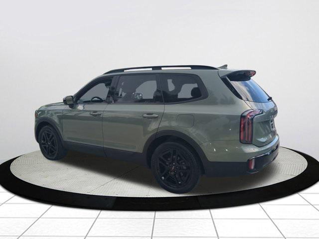 used 2024 Kia Telluride car, priced at $45,478