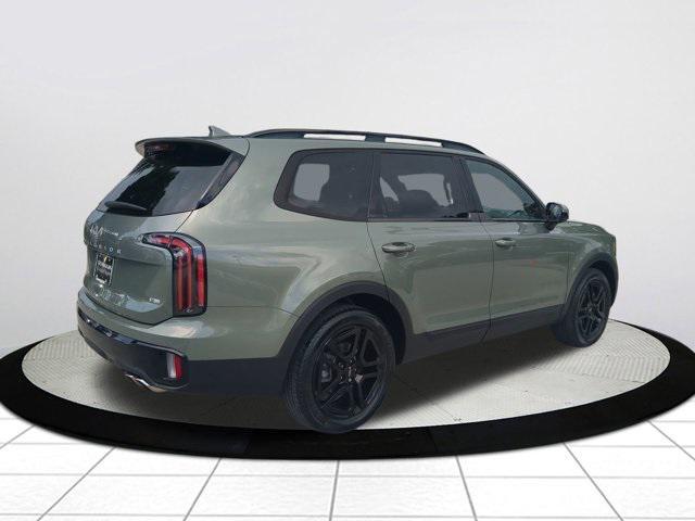 used 2024 Kia Telluride car, priced at $45,478