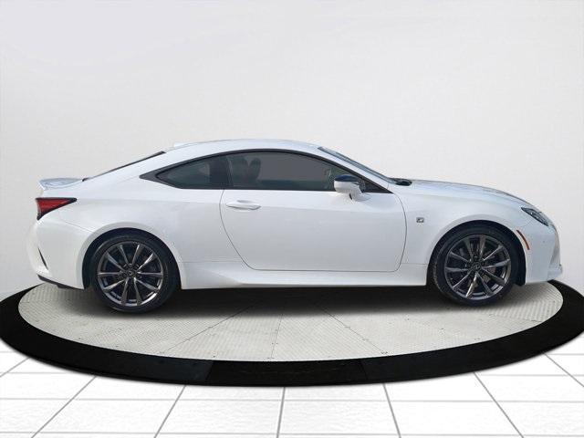 used 2020 Lexus RC 350 car, priced at $39,978