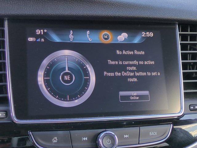 used 2018 Buick Encore car, priced at $12,778