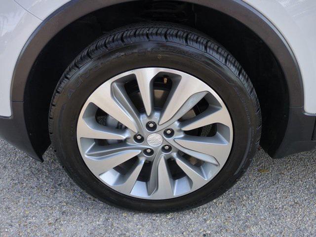 used 2018 Buick Encore car, priced at $12,778