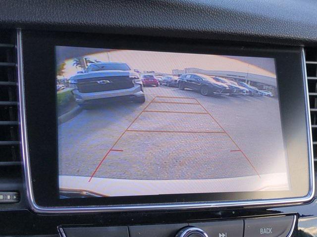 used 2018 Buick Encore car, priced at $12,778