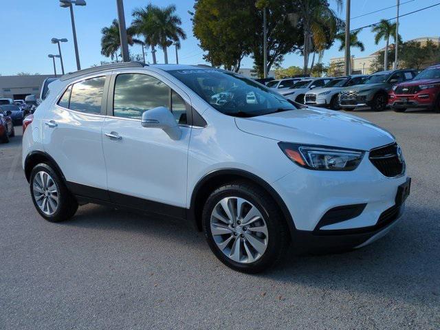 used 2018 Buick Encore car, priced at $12,778