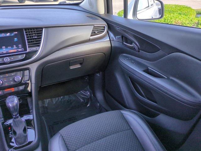 used 2018 Buick Encore car, priced at $12,778