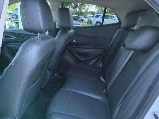 used 2018 Buick Encore car, priced at $12,778