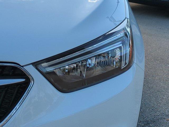 used 2018 Buick Encore car, priced at $12,778