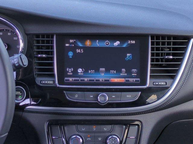 used 2018 Buick Encore car, priced at $12,778